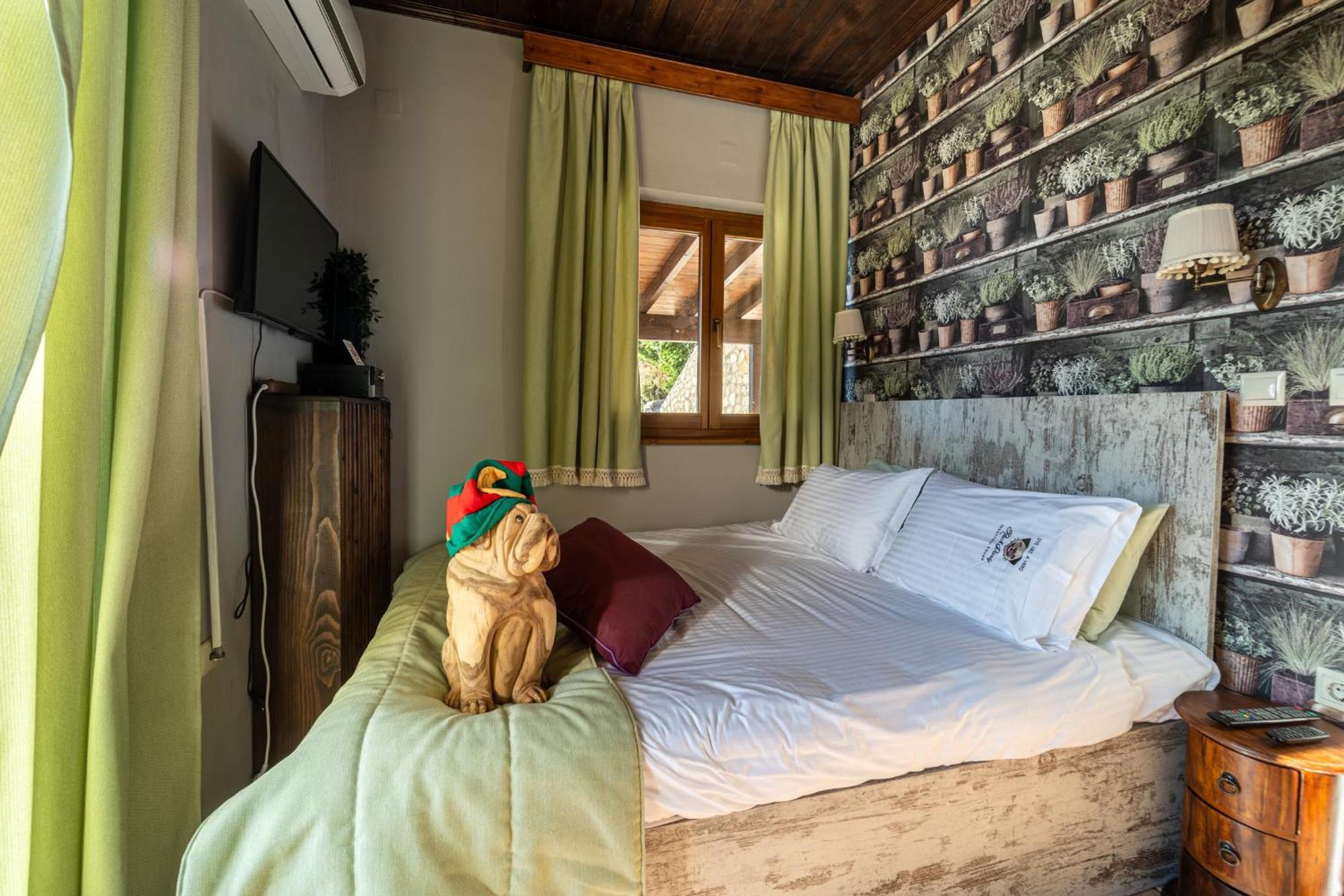 Rock Dandy Deluxe Chalet In Arachova - Delphi, Sauna, Prv Parking, Amazing View Buitenkant foto