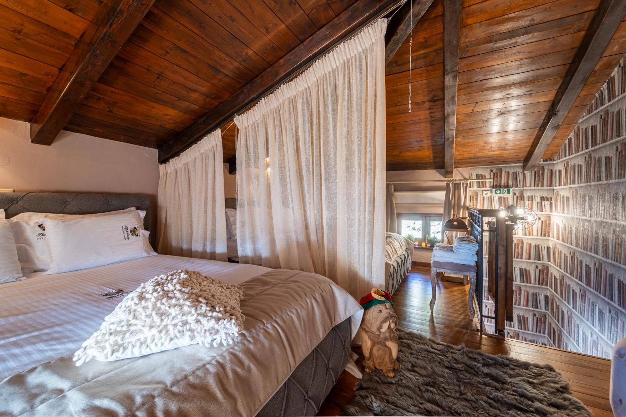 Rock Dandy Deluxe Chalet In Arachova - Delphi, Sauna, Prv Parking, Amazing View Buitenkant foto